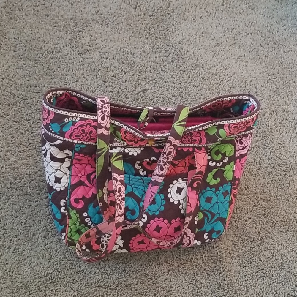 Vera Bradley Tote Shoulder Bag
